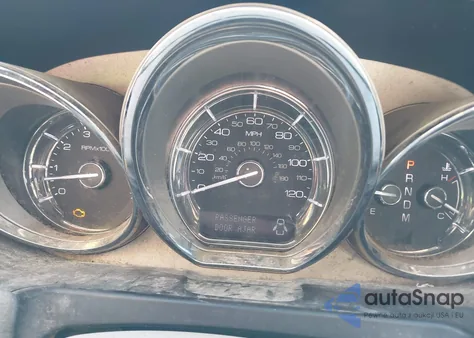 2010 Lincoln Mkt из США, поврежденный, VIN 2LMHJ5ARXABJ11679